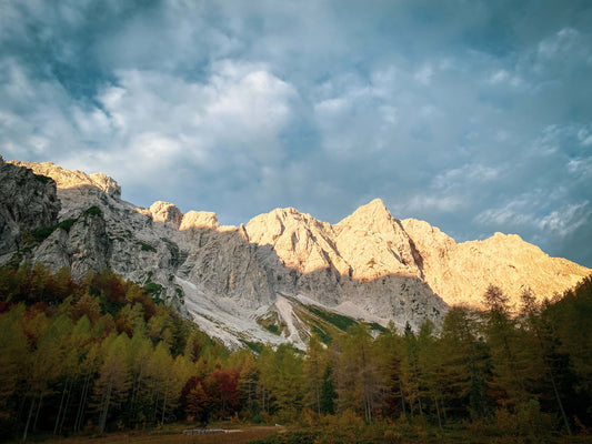 Logarska dolina - Raj za planince in družine z otroki