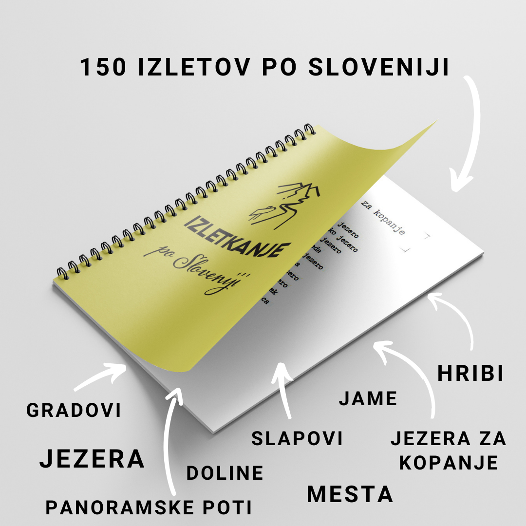 Izletkanje po Sloveniji