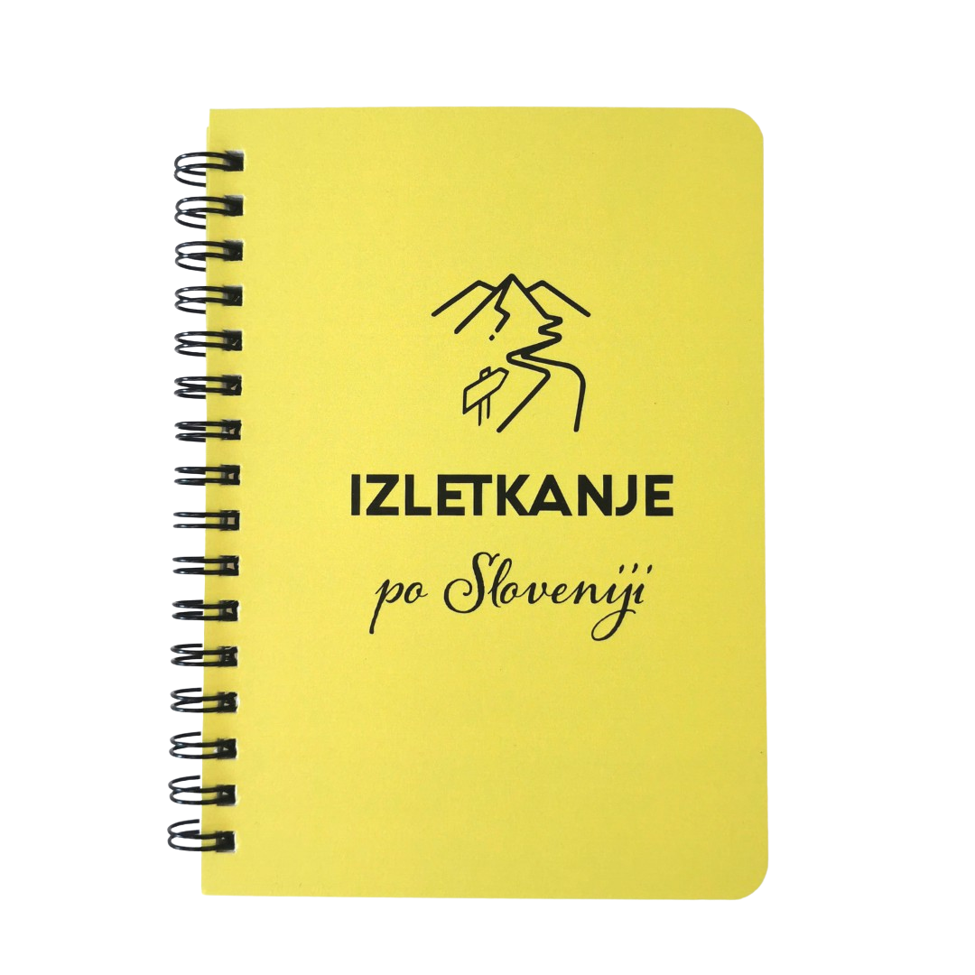 Izletkanje po Sloveniji