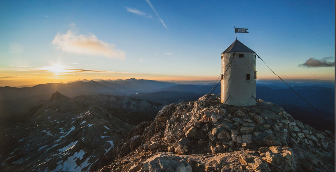 Prvič na Triglav? Vse potrebne informacije na enem mestu!