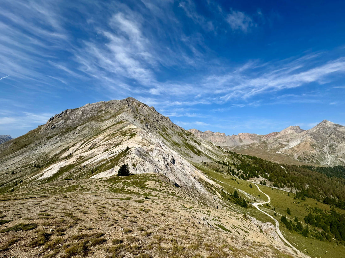 Velika alpska cesta – kolesarska pustolovščina življenja