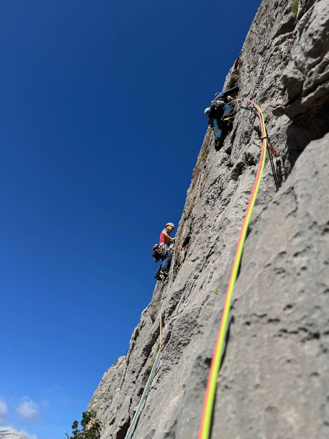 Sardinija - plezalni raj!