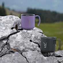 Naložite sliko v pregledovalnik galerije, Goat Biznus Adventurer Mug - Lilac
