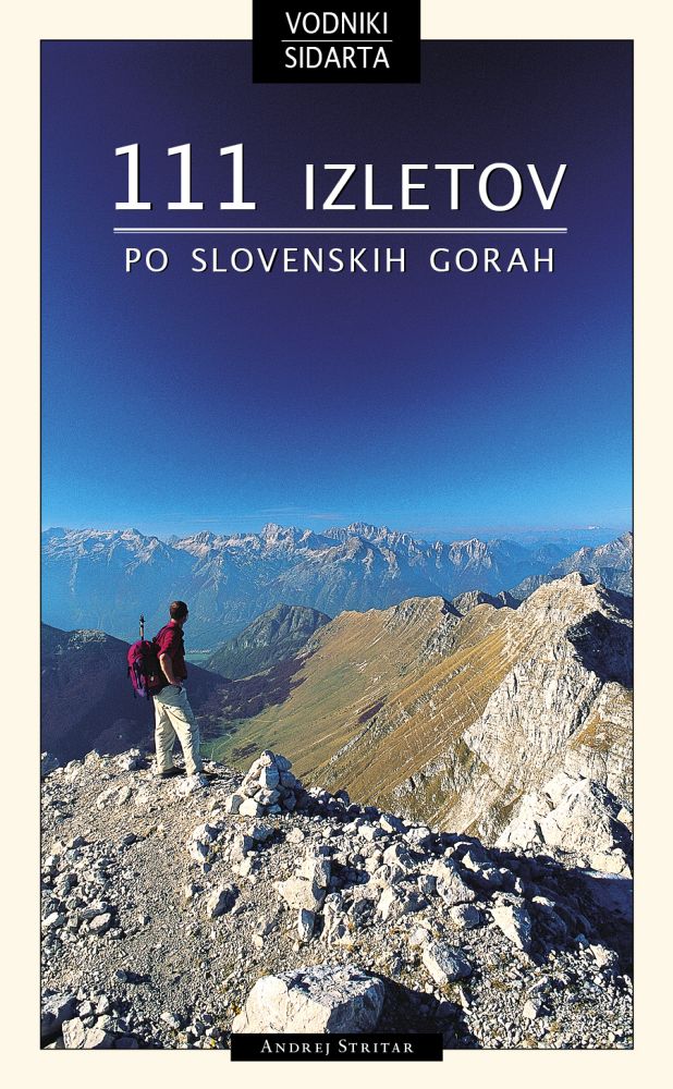 111 izletov po slovenskih gorah