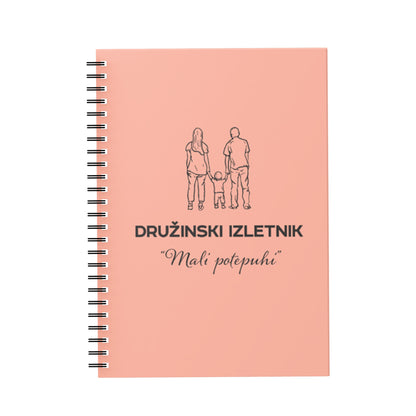 Družinski izletnik: Mali potepuhi