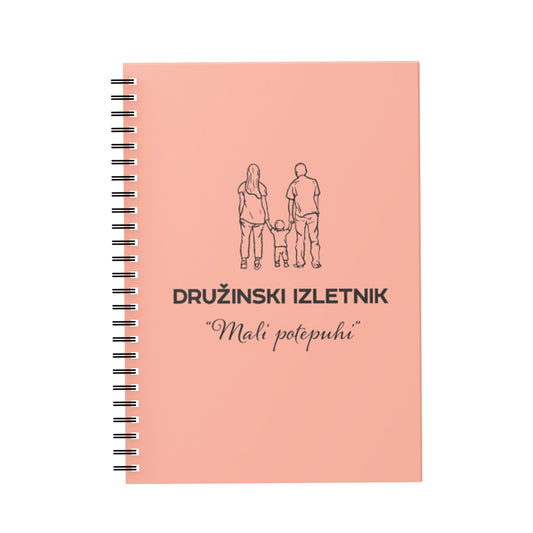 Družinski izletnik: Mali potepuhi