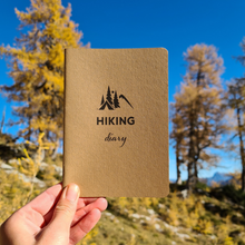 Naložite sliko v pregledovalnik galerije, Hiking Diary
