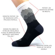 Naložite sliko v pregledovalnik galerije, Darilni paket Tris nogavic
